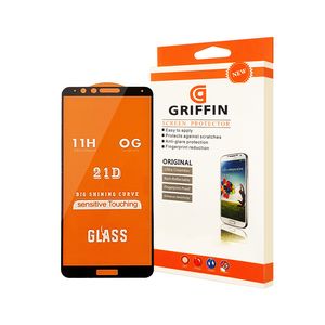 نقد و بررسی محافظ صفحه نمایش گریفین مدل F21 GN mo مناسب برای گوشی موبایل آنر 7X توسط خریداران