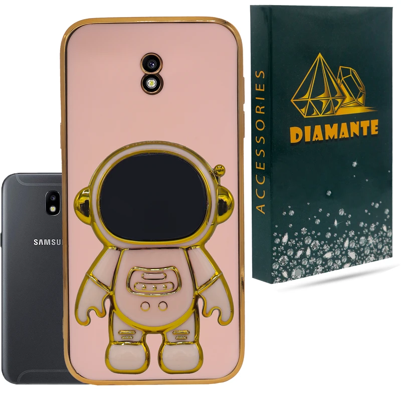 کاور دیامانته مدل Fazaeei3 GN مناسب برای گوشی موبایل سامسونگ Galaxy J5 Pro / J530