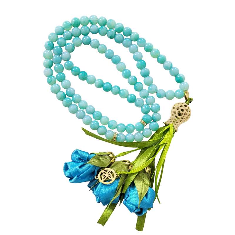 تسبیح مدل رز کد 01