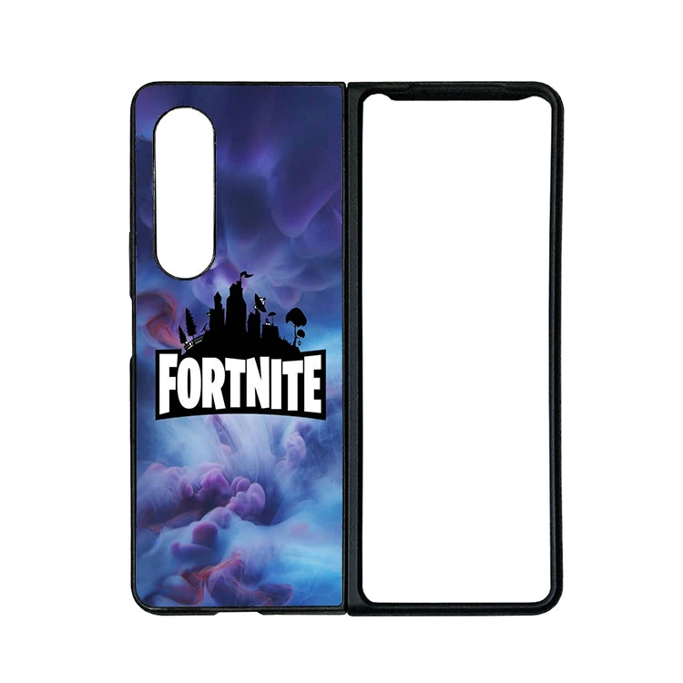 کاور قاب گارد هوم طرح فورتنایت مناسب برای گوشی موبایل سامسونگ galaxy z fold 4