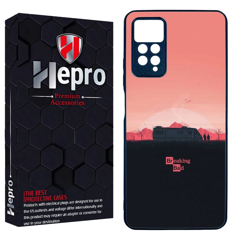 کاور هپرو طرح فانتزی مدل TPU مناسب برای گوشی موبایل شیائومی Redmi Note 12 Pro 4G / Redmi Note 11 Pro