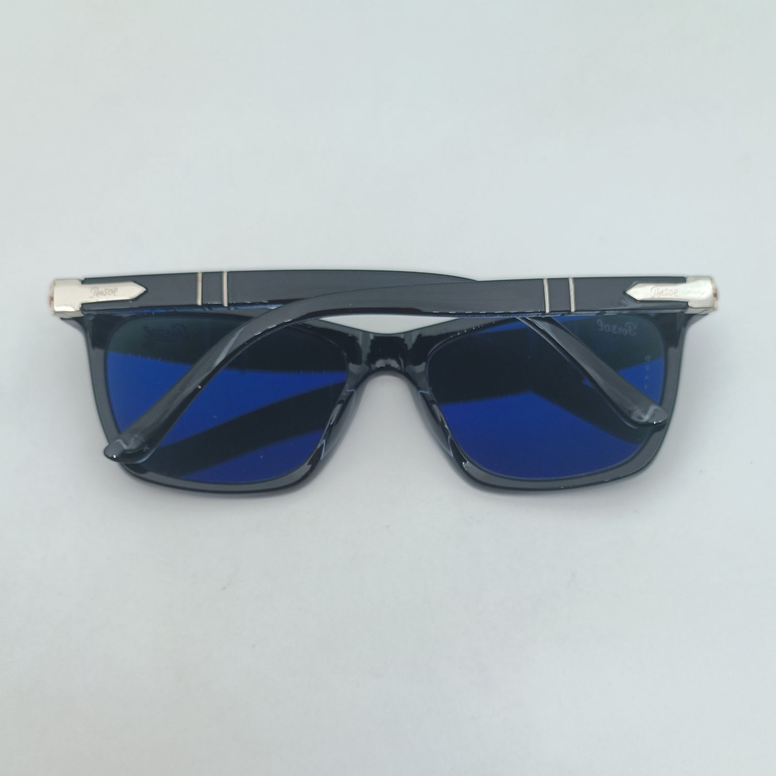 عینک آفتابی مردانه پرسول مدل D24115G -  - 8