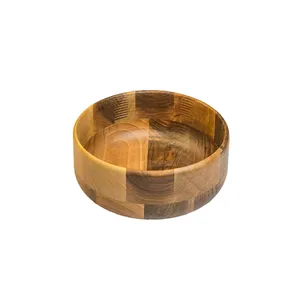 کاسه چوبی آما هوم مدل RONDEL B21
