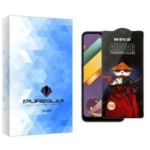 Pureglas NueGlas Airbag Screen Protector For LG  K22