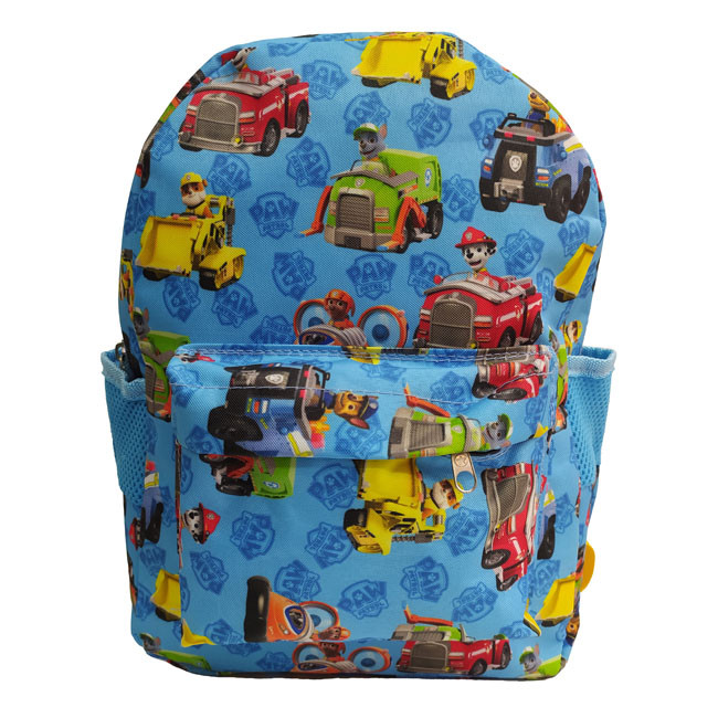 کوله پشتی مدرسه طرح سگ های نگهبان مدل مهدکودکی کد JN97