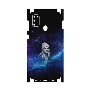 MAHOOT Cara Delevingne-FullSkin Cover Sticker for Samsung Galaxy M30s