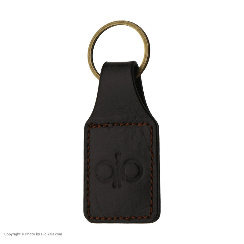 جاکلیدی طلا 18 عیار زنانه میو گلد مدل K179