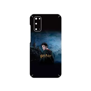 MAHOOT Harry Potter Cover Sticker for Samsung Galaxy S20