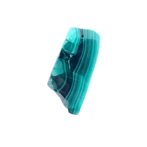 آویز گردنبند مدل مالاکیت HJ-1