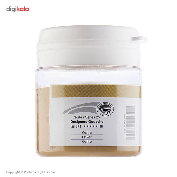 گواش اشمینک سری 25 مدل HSK Designers