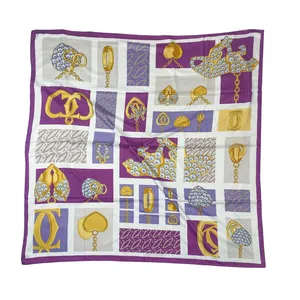 روسری زنانه مدل یوز