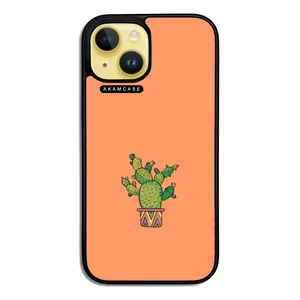AKAM AMC-WA15-CACTUS-22 Cover For Apple iPhone 15