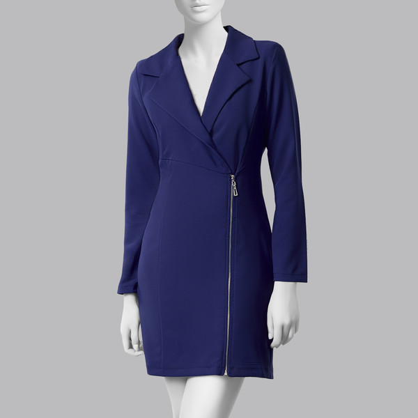 پیراهن یقه انگلیسی زنانه ترندیول مدل 831637596