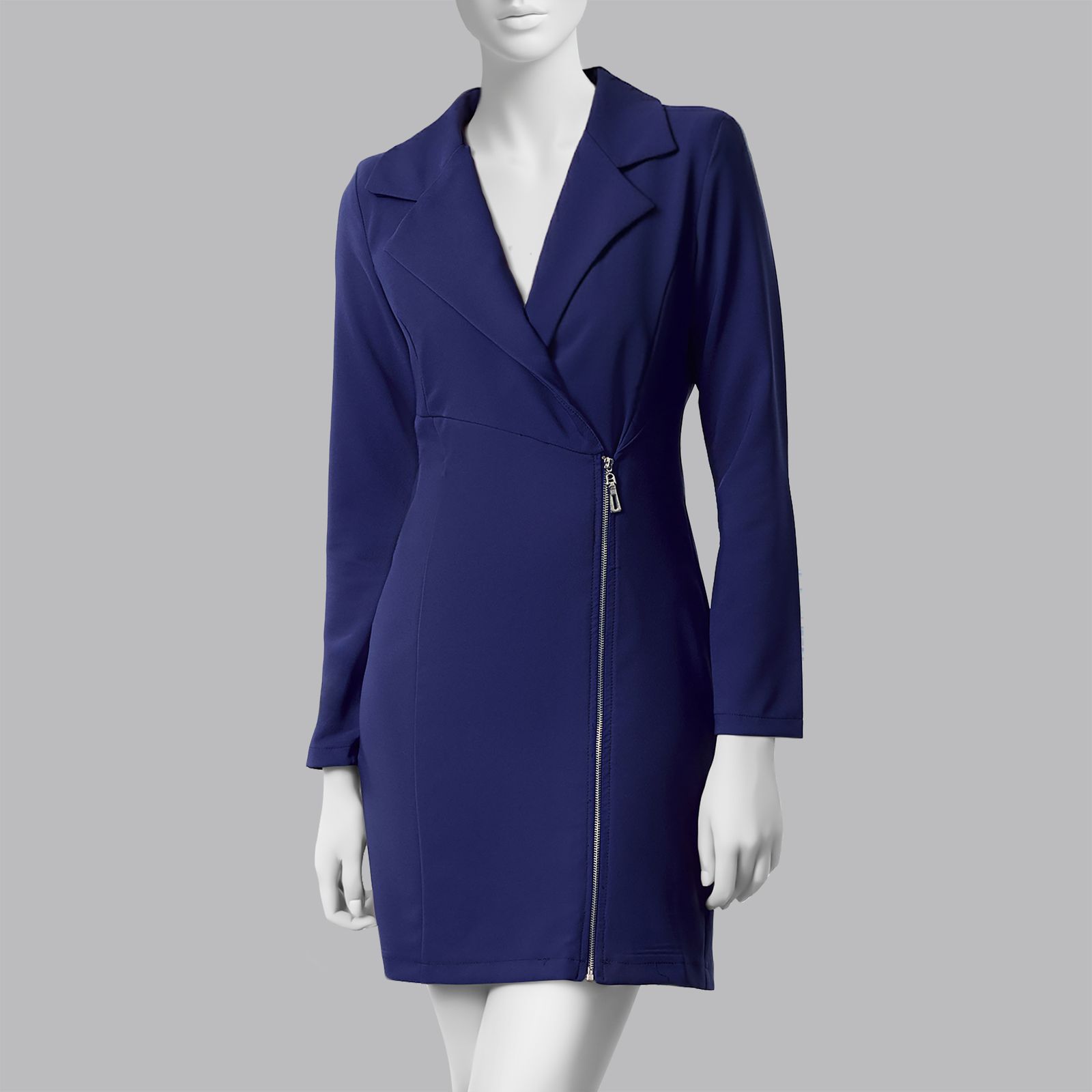 پیراهن یقه انگلیسی زنانه ترندیول مدل 831637028 - - 6