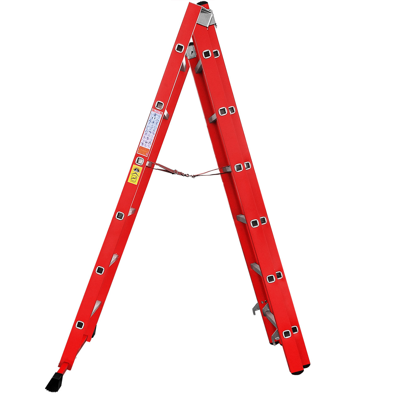 نردبان 19 پله مدل Afra 3p نردبان 19 پله مدل Afra 3p