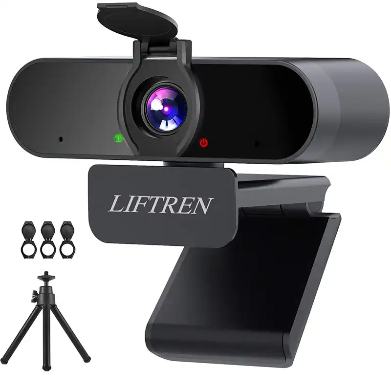 وبکم لیفترن مدل Aluminium 1080p