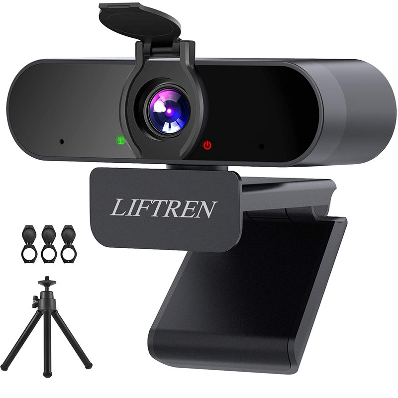 وبکم لیفترن مدل Aluminium 1080p