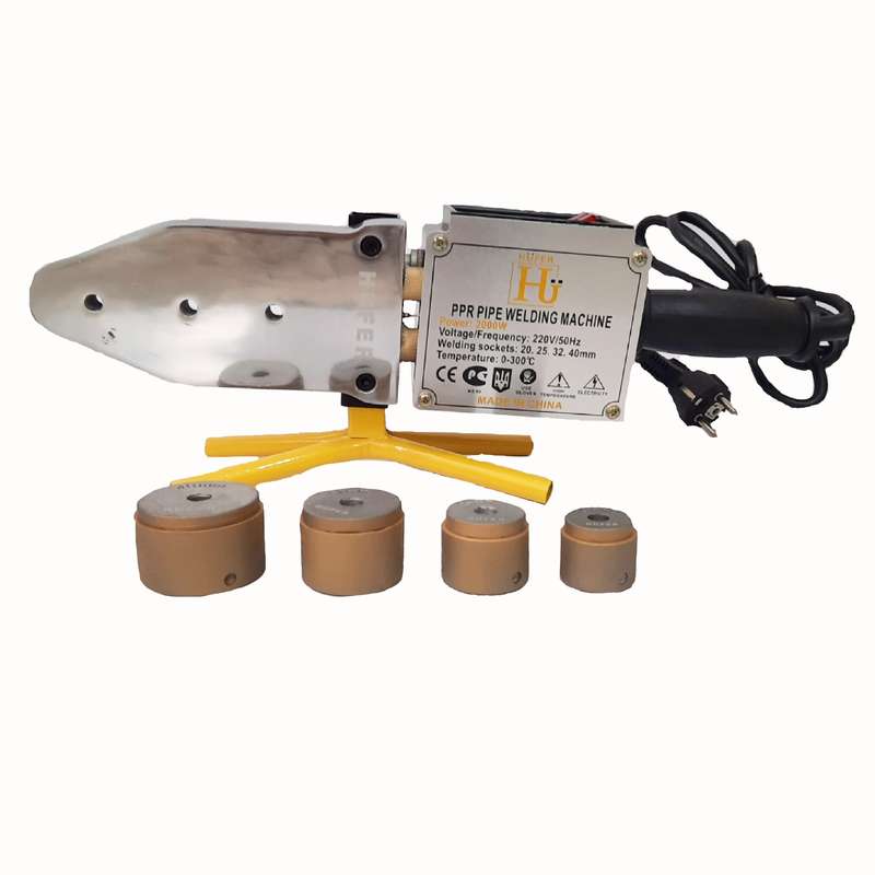 دستگاه جوش لوله سبز هوفر مدل A601 دستگاه جوش لوله سبز هوفر مدل A601