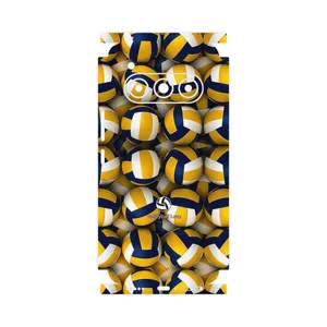 MAHOOT Volleyball-FullSkin Cover Sticker for Daria Bond II Lite 5G