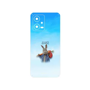 MAHOOT Peter Rabbit Cover Sticker for Xiaomi Poco X5