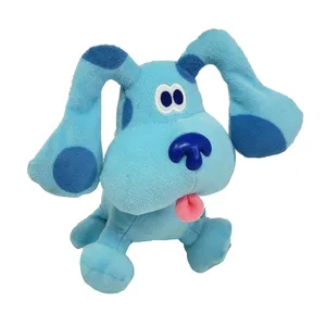 عروسک طرح سگ مدل Blues Clues Wiki کد 738.4 ارتفاع 40 سانتی‌متر