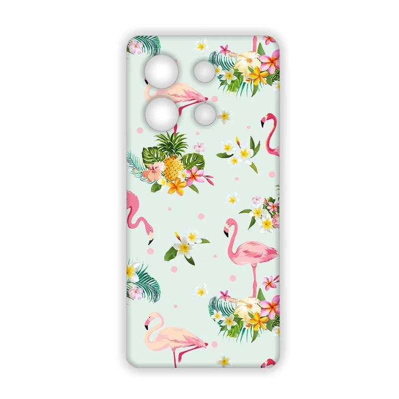   کاور مدل فلامینگو کد 184 مناسب برای گوشی موبایل شیائومی Redmi Note 13 4g