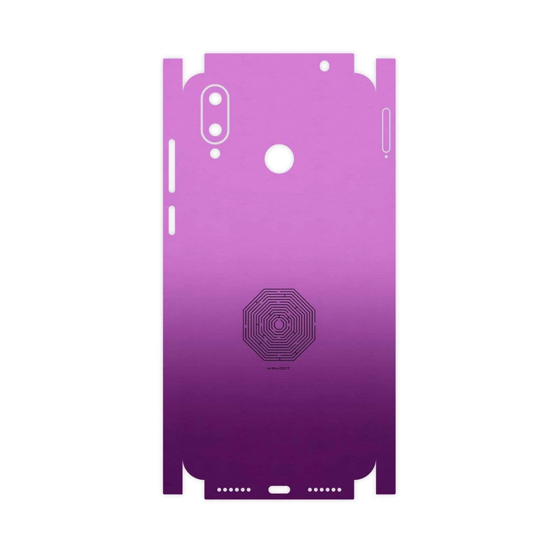 برچسب پوششی ماهوت مدل Minimal Maze-FullSkin مناسب برای گوشی موبایل جی پلاس Q10