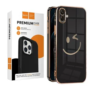 Hocco Smile Cover For Samsung Galaxy A05