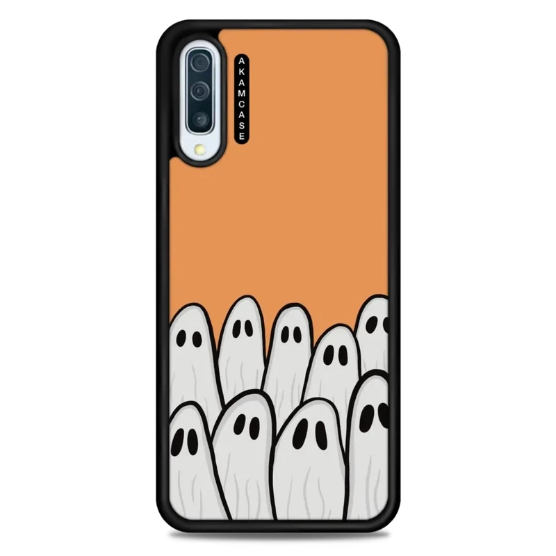 کاور آکام مدل AMC-WSGA50-BOO-20 مناسب برای گوشی موبایل سامسونگ Galaxy A50