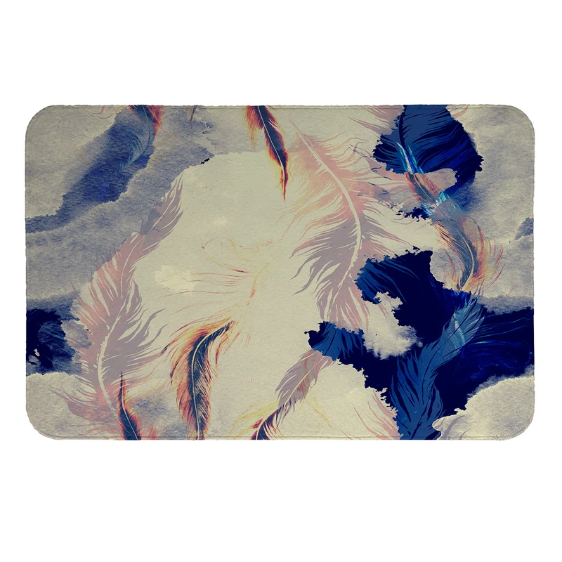 پادری  طرح پر کد 9146 سایز 80x110 سانتی متر