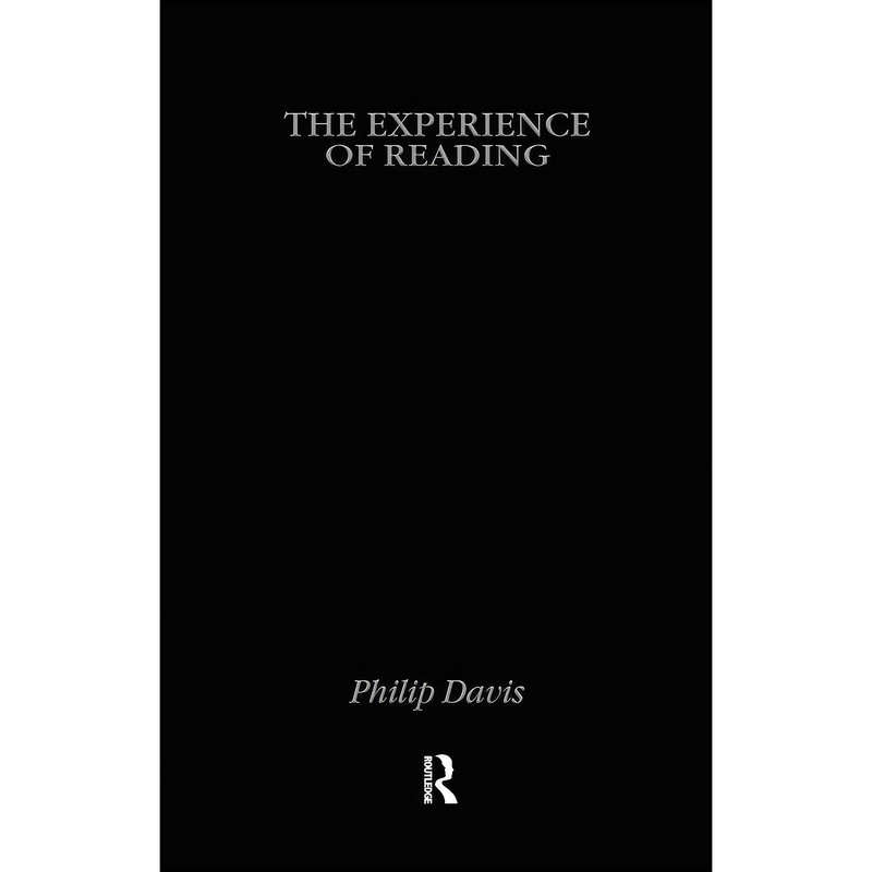 قیمت و خرید کتاب Experience Of Reading اثر Philip Davis انتشارات Routledge