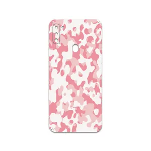 MAHOOT Army-Pink Cover Sticker for Samsung Galaxy A11