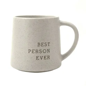 ماگ مدل Best Person Ever طرح سنگ 