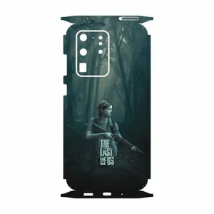 MAHOOT The Last of Us-FullSkin Cover Sticker for Samsung Galaxy S20 Ultra