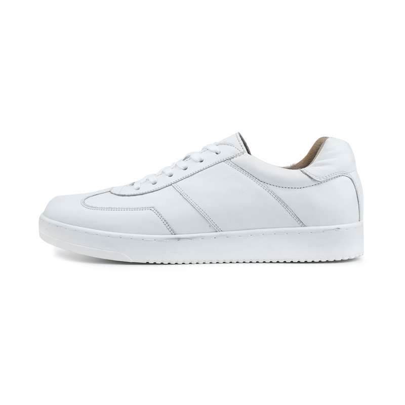 کفش روزمره مردانه لرد مدل 4042White