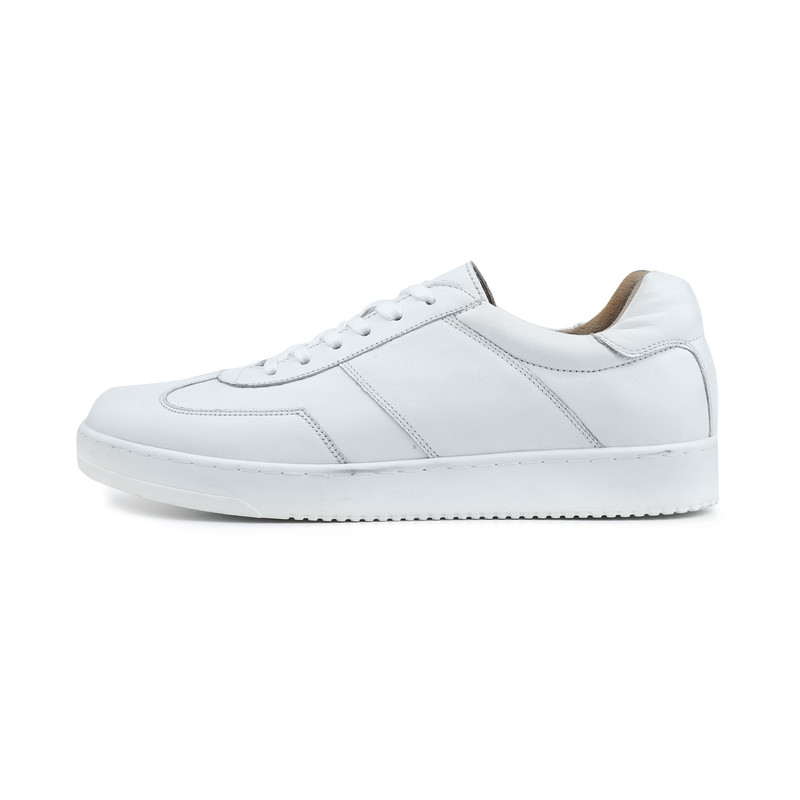 کفش روزمره مردانه لرد مدل 4042White