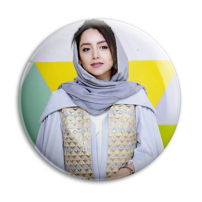 مگنت پرمانه طرح نازنین بیاتی کد pmag.27579