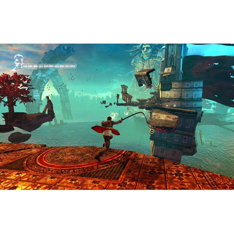 بازی DMC : Devil May Cry مخصوص PS4