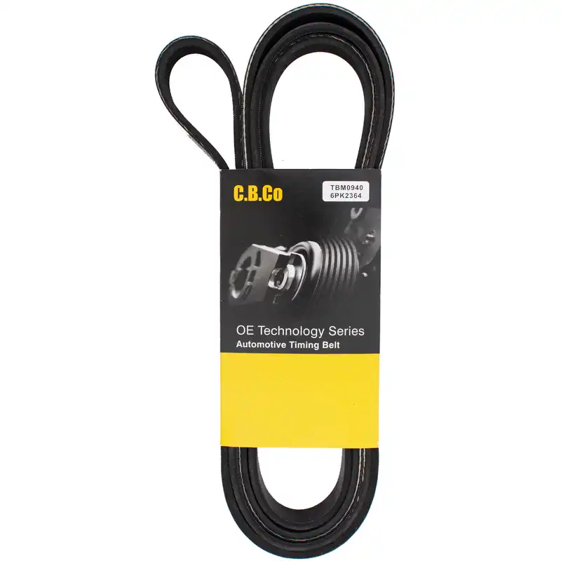 تسمه دینام سی بی کو مدل 6PK2364 مناسب برای دنا