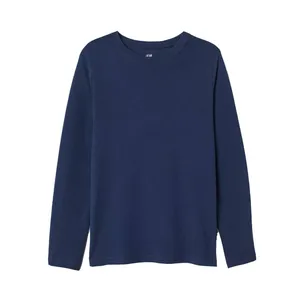 تی شرت آستین بلند پسرانه اچ اند ام کد 3521