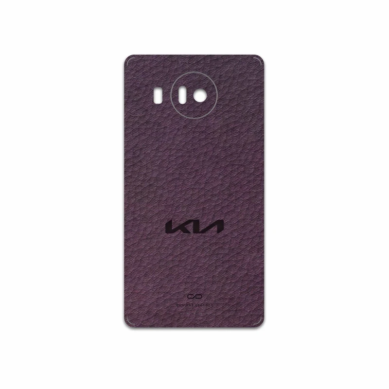 برچسب پوششی ماهوت مدل PL-KIA مناسب برای گوشی موبایل مایکروسافت Lumia 950 XL