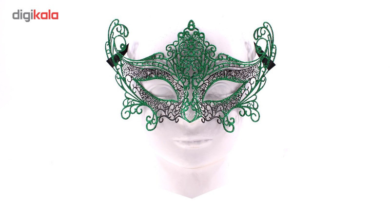 ماسک طرح Acrylic Crown ماسک طرح Acrylic Crown