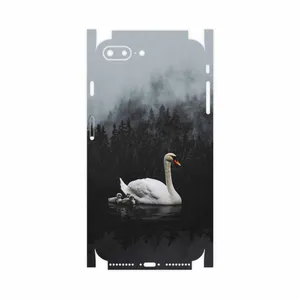 MAHOOT Swan Lake-FullSkin Cover Sticker for Apple iPhone 7 Plus
