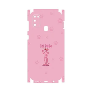 MAHOOT The Pink Panther-FullSkin Cover Sticker for Samsung Galaxy M21