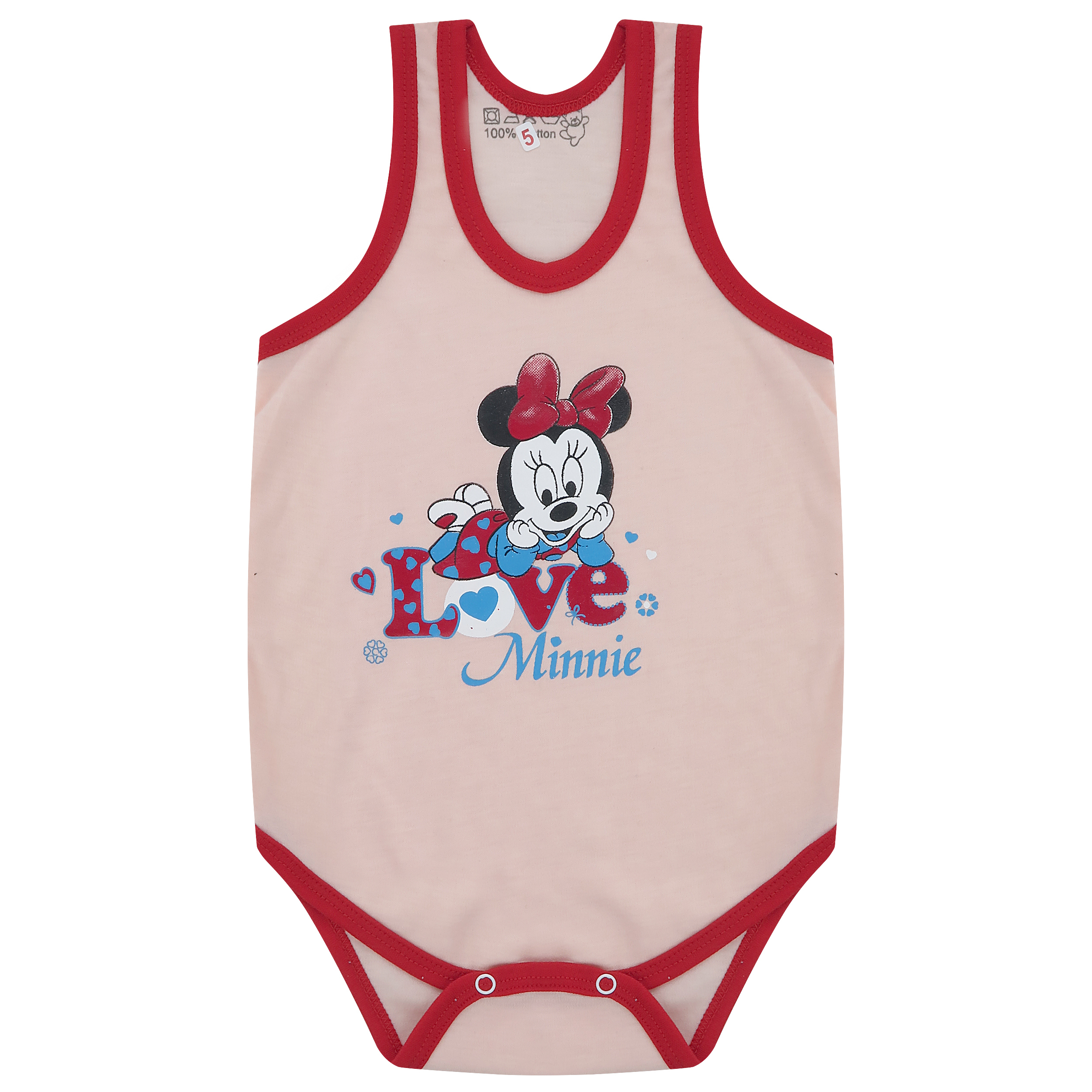 بادی نوزادی مدل بازیگوش