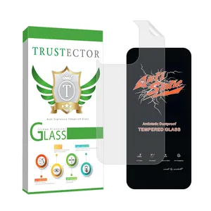  Trustector ANTNABKTR Screen Protector With Nano Back For Apple iPhone 15 Pro Max        