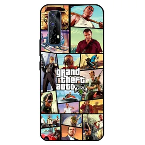 Megafone 8240 Cover For Realme 7