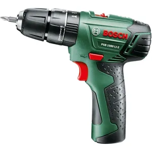 دریل پیچ گوشتی شارژی بوش مدل PSB 1080 LI-2