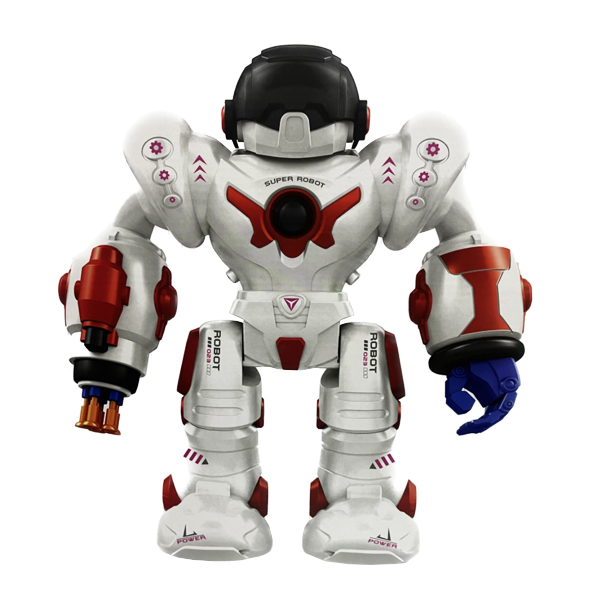 نکته خرید - قیمت روز  ربات اسباب بازی مدل آدم آهنی تیر انداز خرید