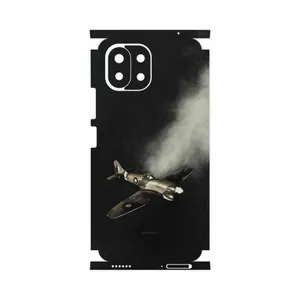 MAHOOT World-War-II-Aircraft-FullSkin Cover Sticker for Xiaomi MI 11 LITE